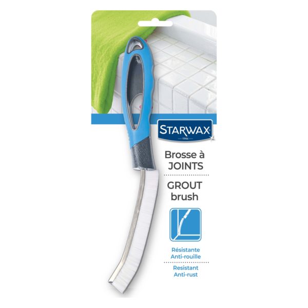 Grout brush X1