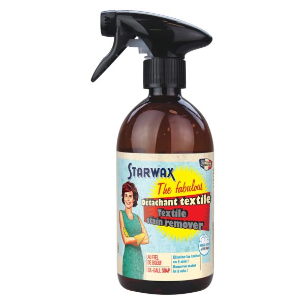 Textile stain remover