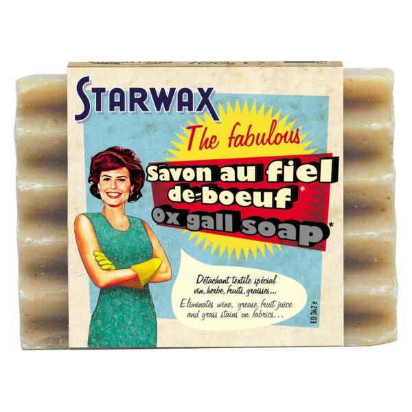 Ox gall soap 100g