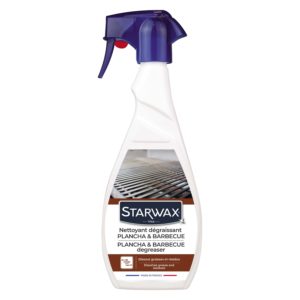 Plancha & barbecue degreaser 500ml